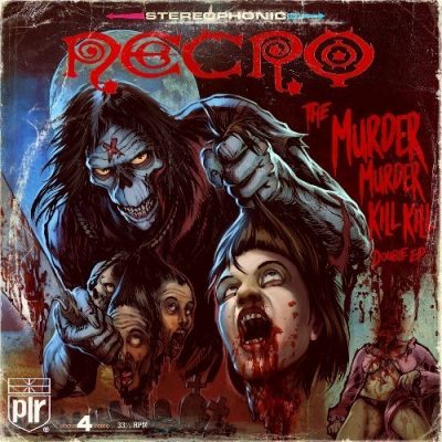 Necro - 2012 - The Murder Murder Kill Kill (Double EP)