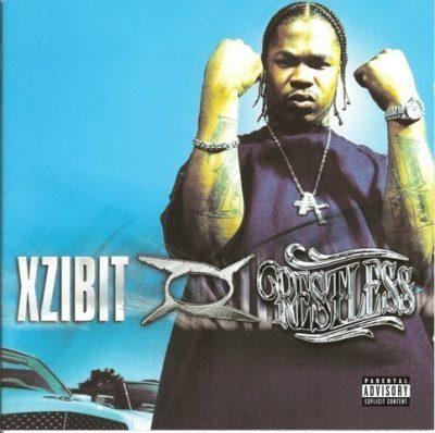 Xzibit - 2000 - Restless