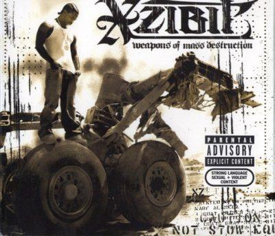 Xzibit - 2004 - Weapons Of Mass Destruction (Japan Edition)