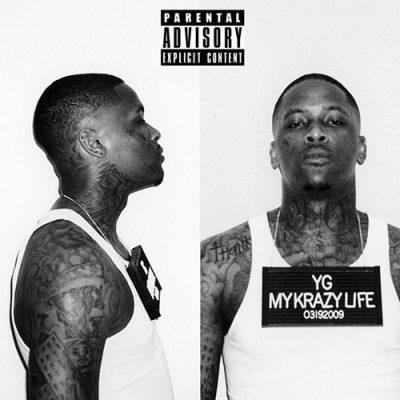 YG - 2014 - My Krazy Life (Best Buy Exclusive Edition)