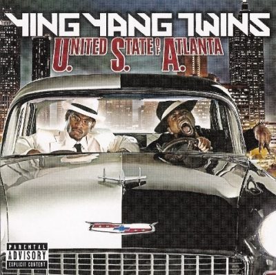 Ying Yang Twins - 2005 - U.S.A. (United State of Atlanta)