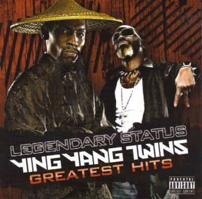 Ying Yang Twins - 2009 - Legendary Status (Greatest Hits)