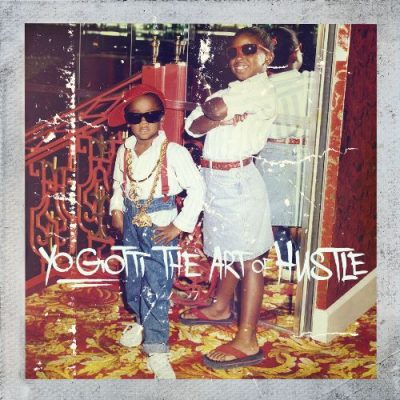 Yo Gotti - 2016 - The Art Of Hustle (Deluxe Edition) [24-bit / 44.1kHz]