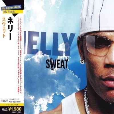Nelly - 2004 - Sweat (2007-Japan Reissue)
