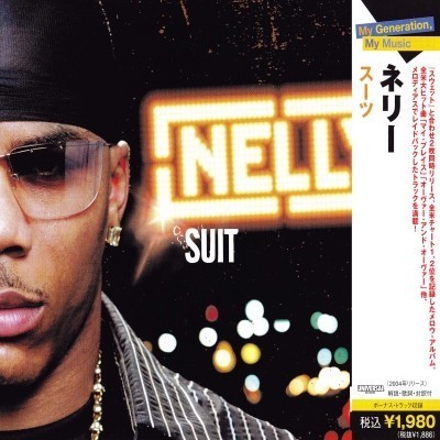 Nelly - 2004 - Suit (2007-Japan Reissue)