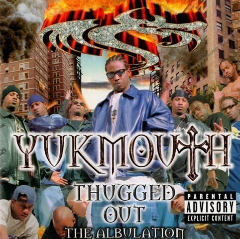 Yukmouth - 1998 - Thugged Out: The Albulation (2 CD) | Hip-Hop Lossless