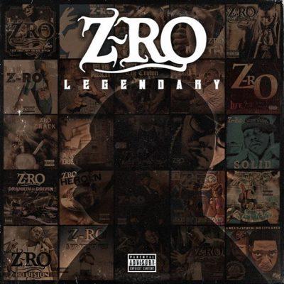 Z-Ro - 2016 - Legendary