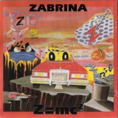 Zabrina - 1991 - Z=mc2