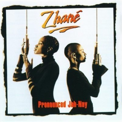 Zhane - 1994 - Pronounced Jah-Nay