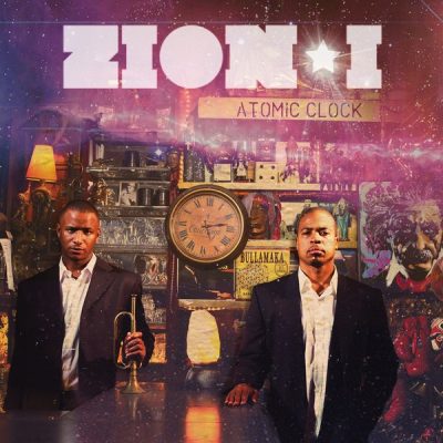 Zion I - 2010 - Atomic Clock