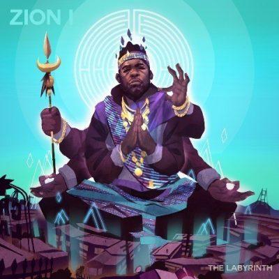 Zion I - 2016 - The Labyrinth