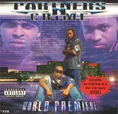 Partners-N-Crime - World Premiere