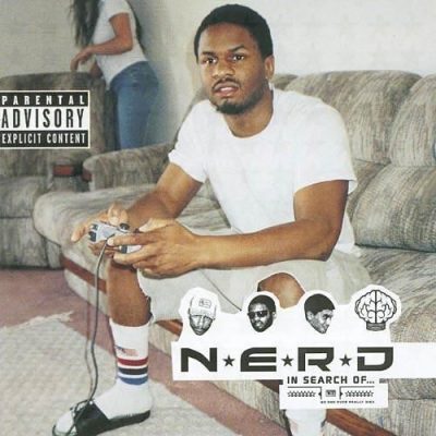 N.E.R.D - 2001 - In Search Of... (Original Version)