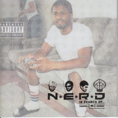 N.E.R.D - 2002 - In Search Of... (Rock Version)