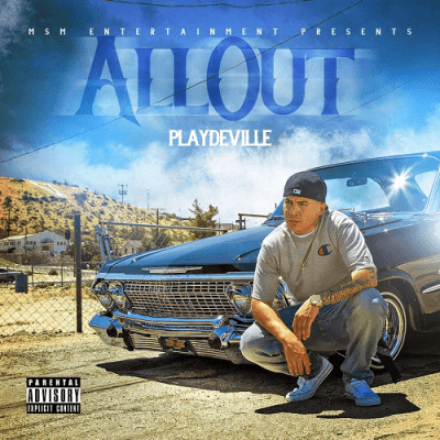 Playdeville - 2018 - All Out EP