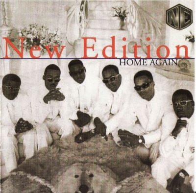 New Edition - 1996 - Home Again