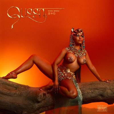 Nicki Minaj - 2018 - Queen (Target Exclusive)