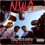 N.W.A. – 1988 – Straight Outta Compton (20th Anniversary Edition) (Vinyl 24-bit / 96kHz)
