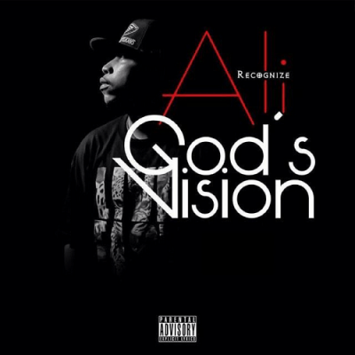 Recognize Ali - 2018 - God's Vision LP