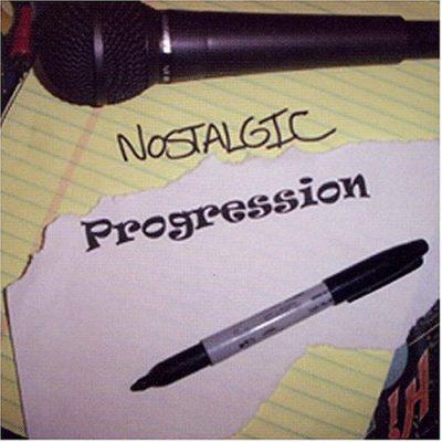 Nostalgic Progression - 2002 - Phonograph Timepod