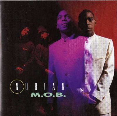 Nubian M.O.B. - 1992 - Nubian M.O.B.