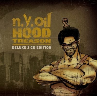 NYOIL - 2008 - Hood Treason (Deluxe Edition)