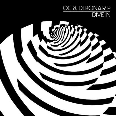 O.C. & Debonair P - 2015 - Dive In EP