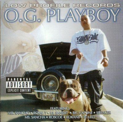 O.G. Playboy - 2005 - O.G. Playboy