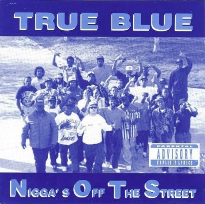 N.O.T.S. - 1992 - True Blue