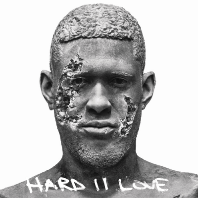 Usher - 2016 - Hard II Love