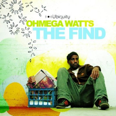 Ohmega Watts - 2005 - The Find