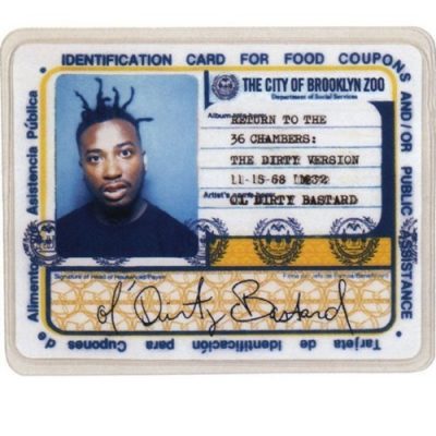 Ol' Dirty Bastard - 1995 - Return To The 36 Chambers: The Dirty Version