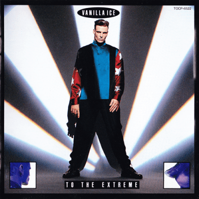 Vanilla Ice - 1990 - To The Extreme (Japan Edition)