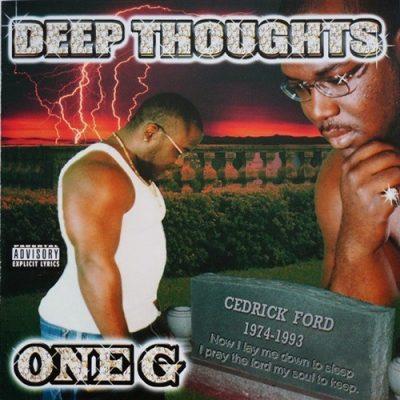One G - 1999 - Deep Thoughts