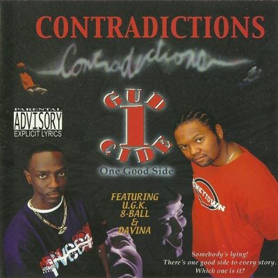 One Gud Cide - 1997 - Contradictions (1999-Reissue)