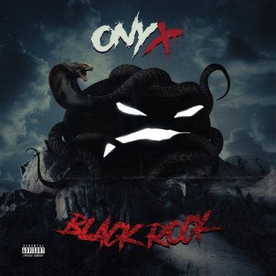 Onyx - 2018 - Black Rock