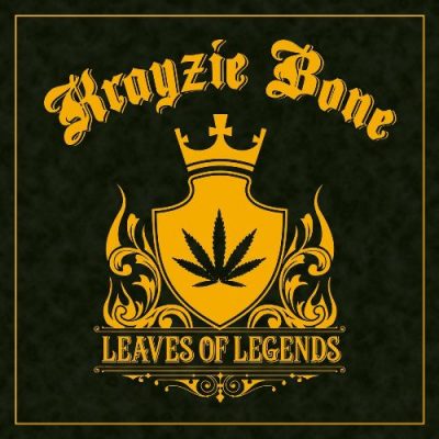 Krayzie Bone - 2021 - Leaves Of Legends