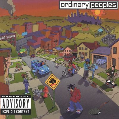 Ordinary Peoples - 2002 - Urban Sprawl