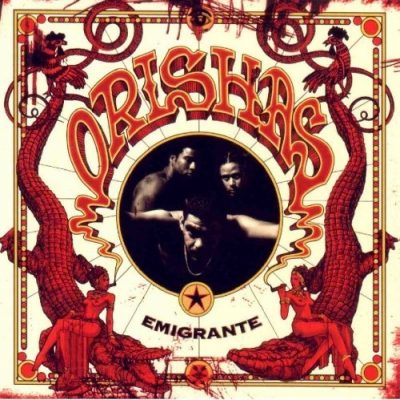 Orishas - 2002 - Emigrante