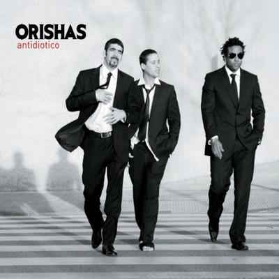 Orishas - 2007 - Antidiotico