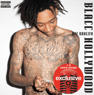 Wiz Khalifa - 2014 - Blacc Hollywood (Target Deluxe Edition)