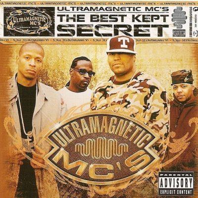 Ultramagnetic MC's - 2007 - The Best Kept Secret