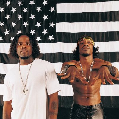 OutKast - 2000 - Stankonia (Japan Edition)