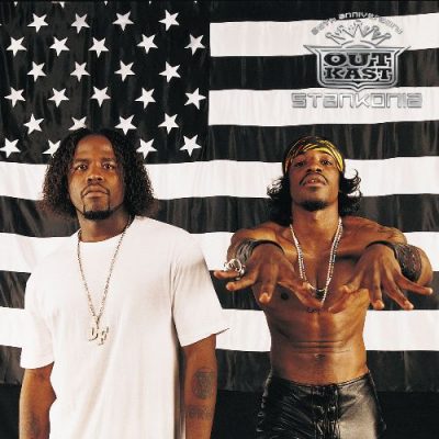 OutKast - 2000 - Stankonia (20th Anniversary Edition) (2020-Deluxe Edition) [24-bit / 44.1kHz]