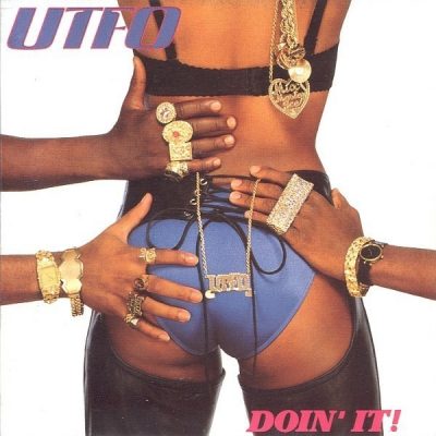 UTFO - 1989 - Doin' It