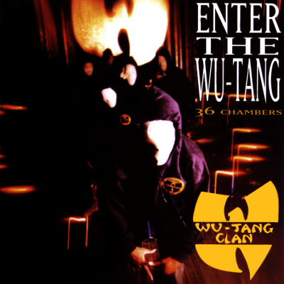 Wu-Tang Clan - 1993 - Enter The Wu-Tang (36 Chambers) (2009-Reissue) (180 Gram Transparent Vinyl 24-bit / 96kHz)