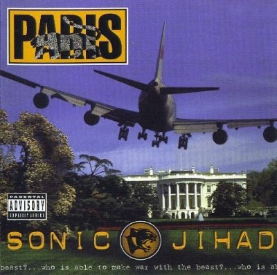 Paris - 2003 - Sonic Jihad