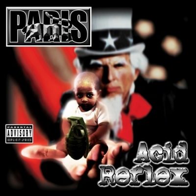 Paris - 2008 - Acid Reflex