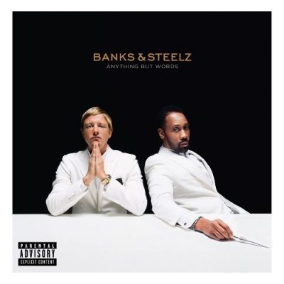 Banks & Steelz (Paul Banks & RZA) - 2016 - Anything But Words [24-bit / 44.1kHz]