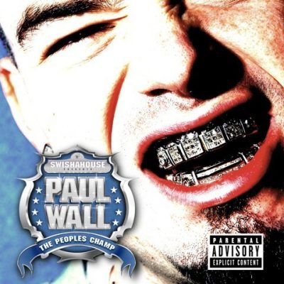 Paul Wall - 2005 - The Peoples Champ (Limited Edition)